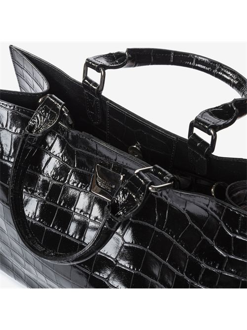 HANDBAG MARC ELLIS MARC ELLIS | IRIDA COBLACK / SILVER